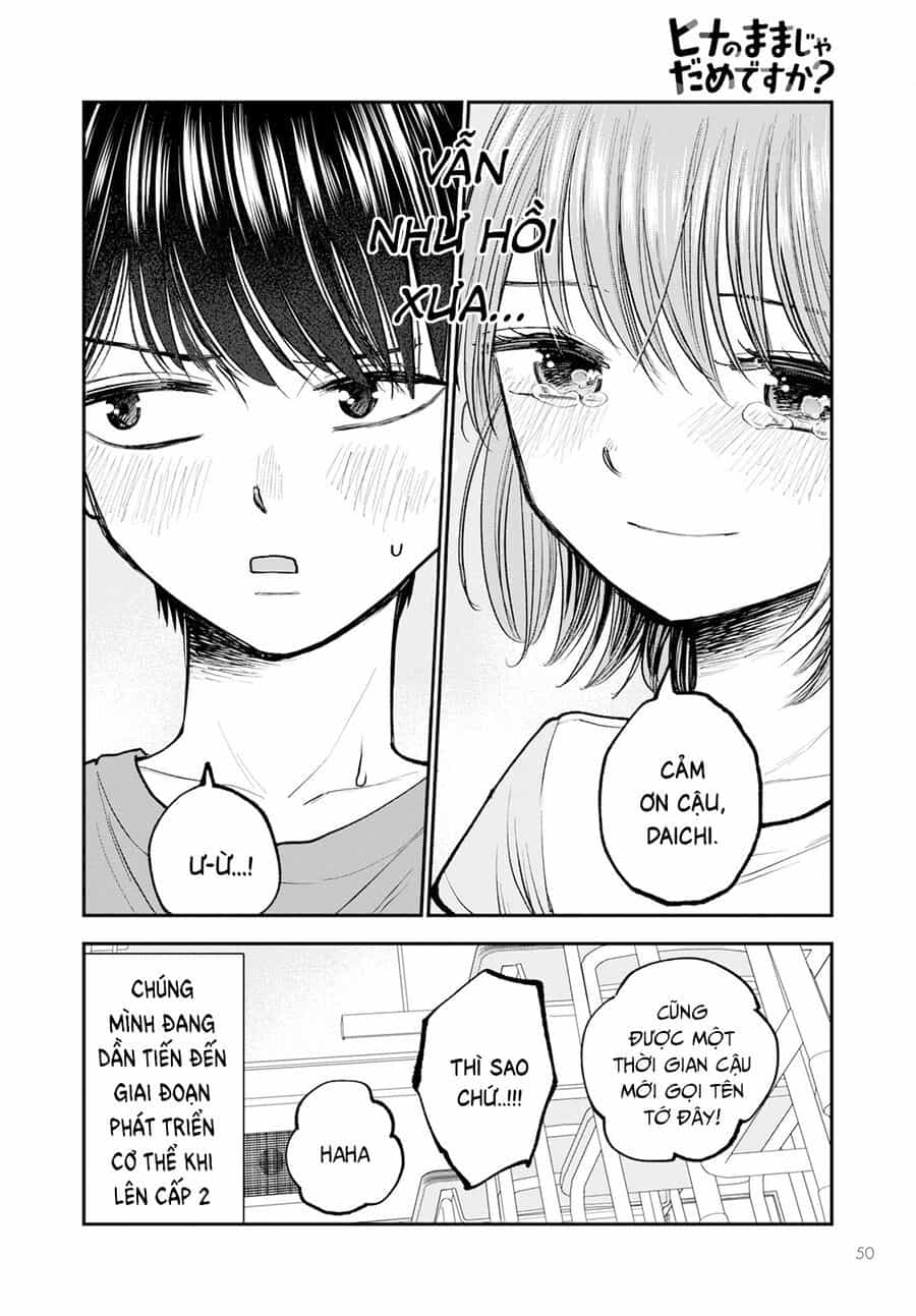 Hina No Mama Ja Dame Desu Ka? - Chương 1 - ảnh 46