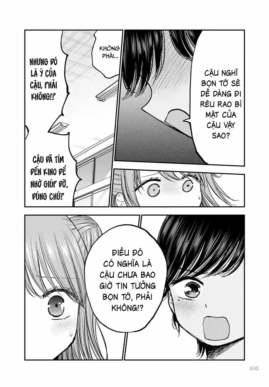 Hina No Mama Ja Dame Desu Ka? - Chương 10 - ảnh 17