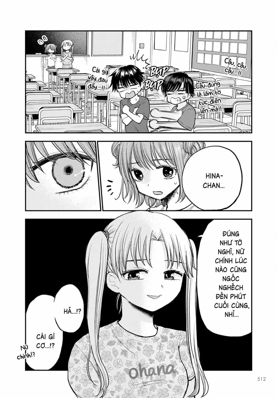 Hina No Mama Ja Dame Desu Ka? - Chương 10 - ảnh 19