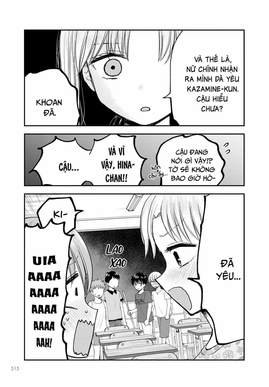 Hina No Mama Ja Dame Desu Ka? - Chương 10 - ảnh 22