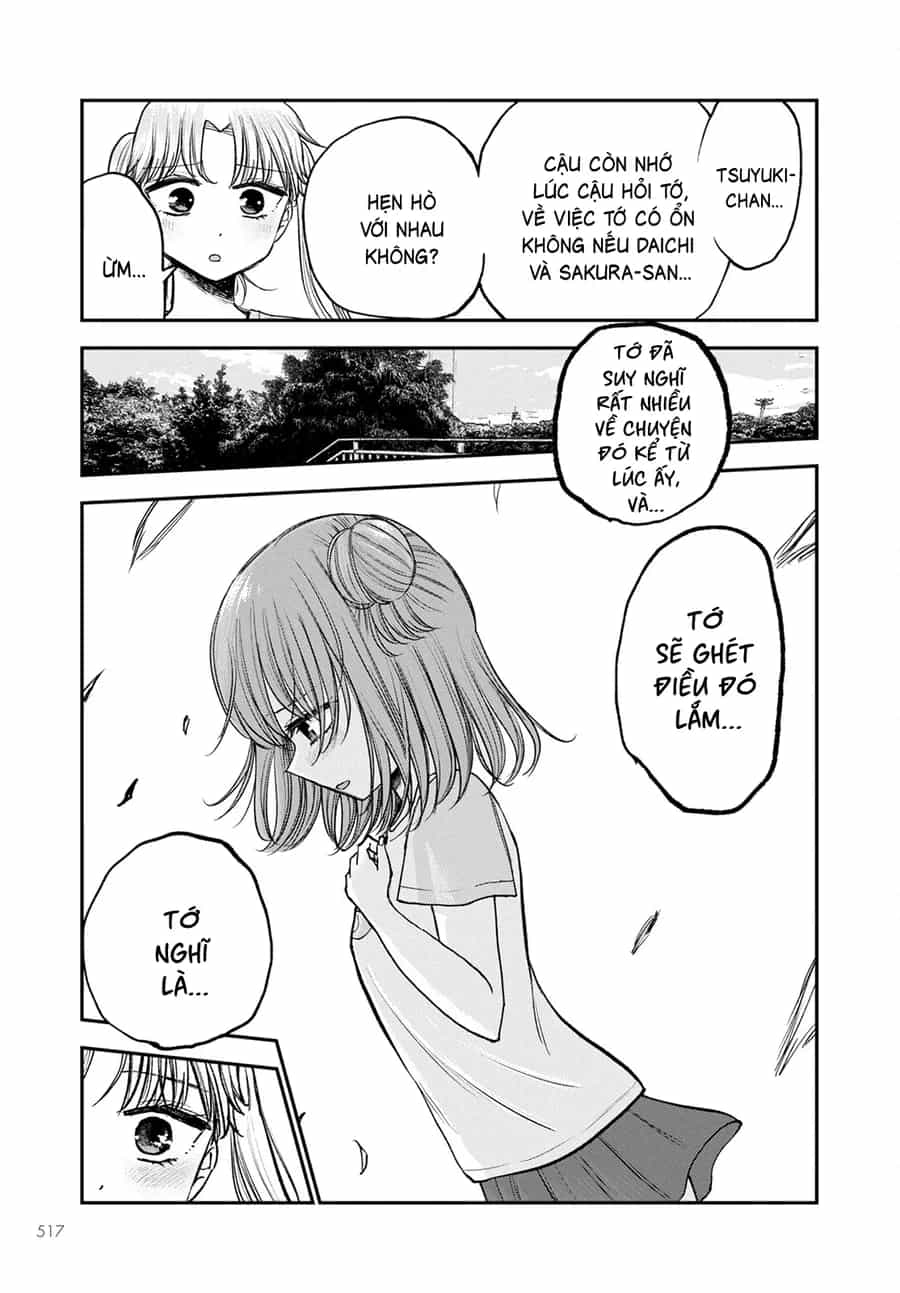 Hina No Mama Ja Dame Desu Ka? - Chương 10 - ảnh 24