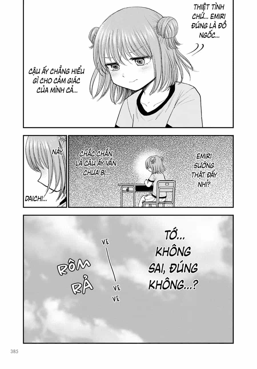 Hina No Mama Ja Dame Desu Ka? - Chương 11 - ảnh 10