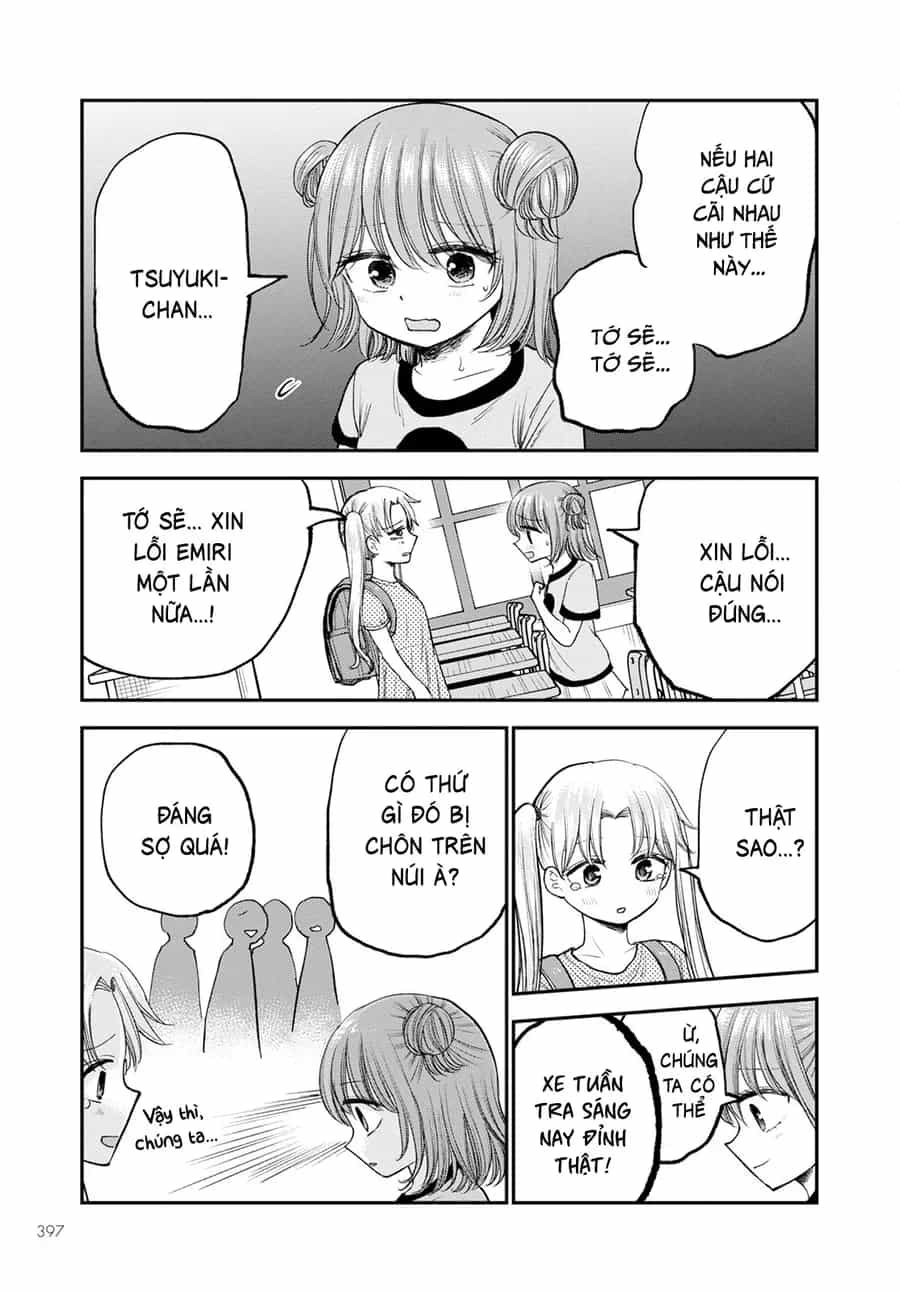 Hina No Mama Ja Dame Desu Ka? - Chương 11 - ảnh 22