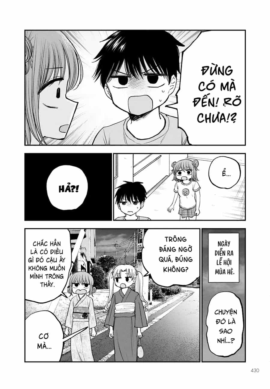 Hina No Mama Ja Dame Desu Ka? - Chương 12 - ảnh 10