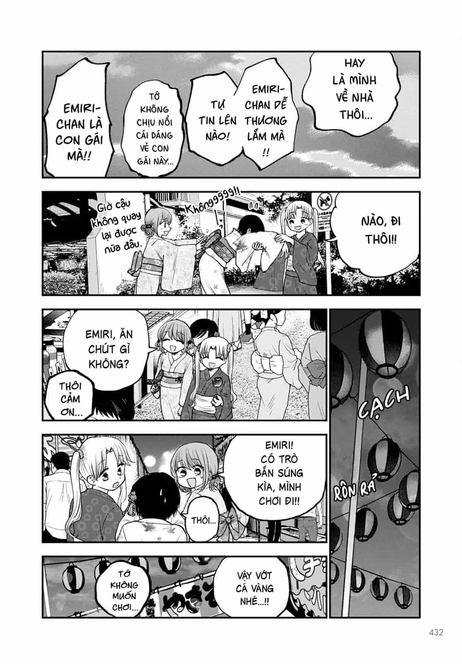 Hina No Mama Ja Dame Desu Ka? - Chương 12 - ảnh 12