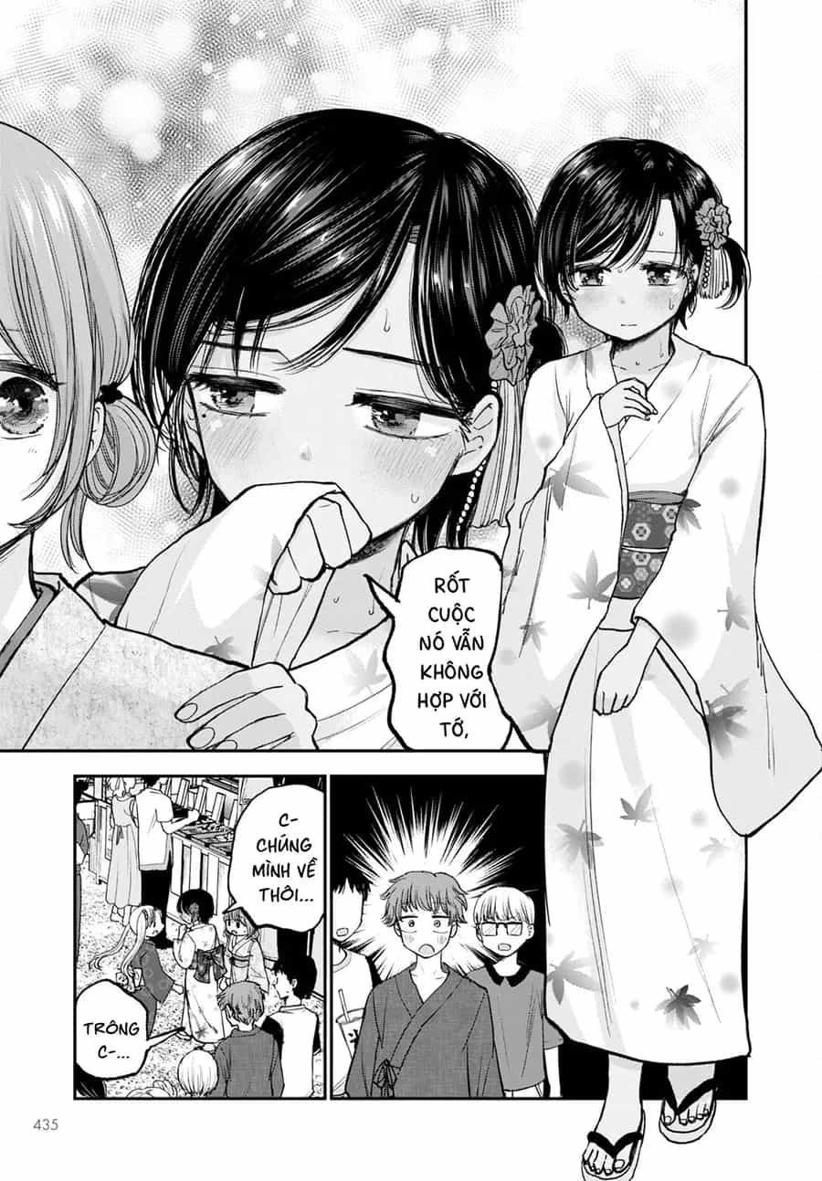 Hina No Mama Ja Dame Desu Ka? - Chương 12 - ảnh 15