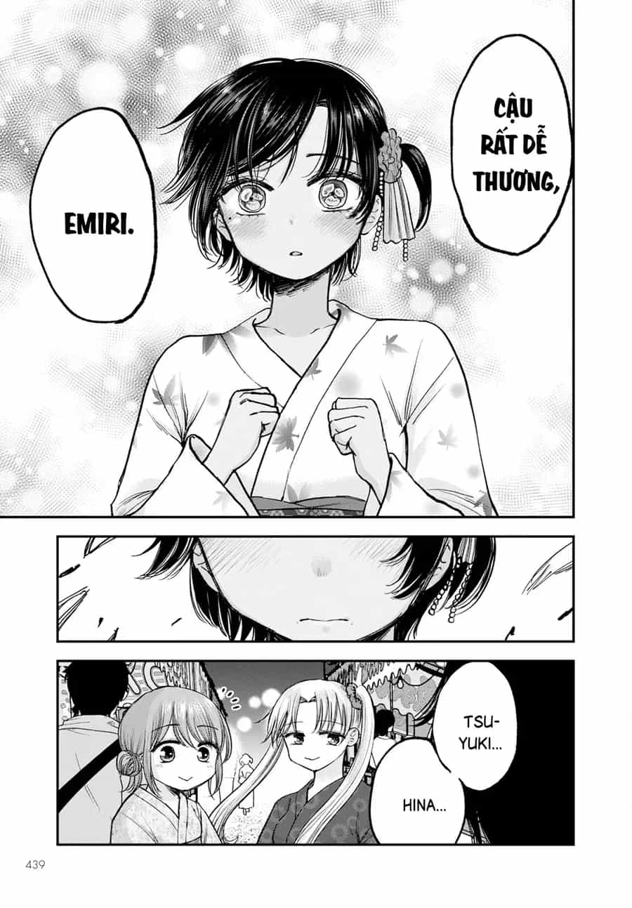Hina No Mama Ja Dame Desu Ka? - Chương 12 - ảnh 19