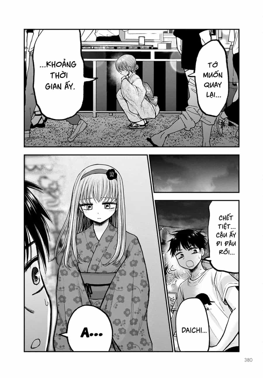 Hina No Mama Ja Dame Desu Ka? - Chương 13 - ảnh 14