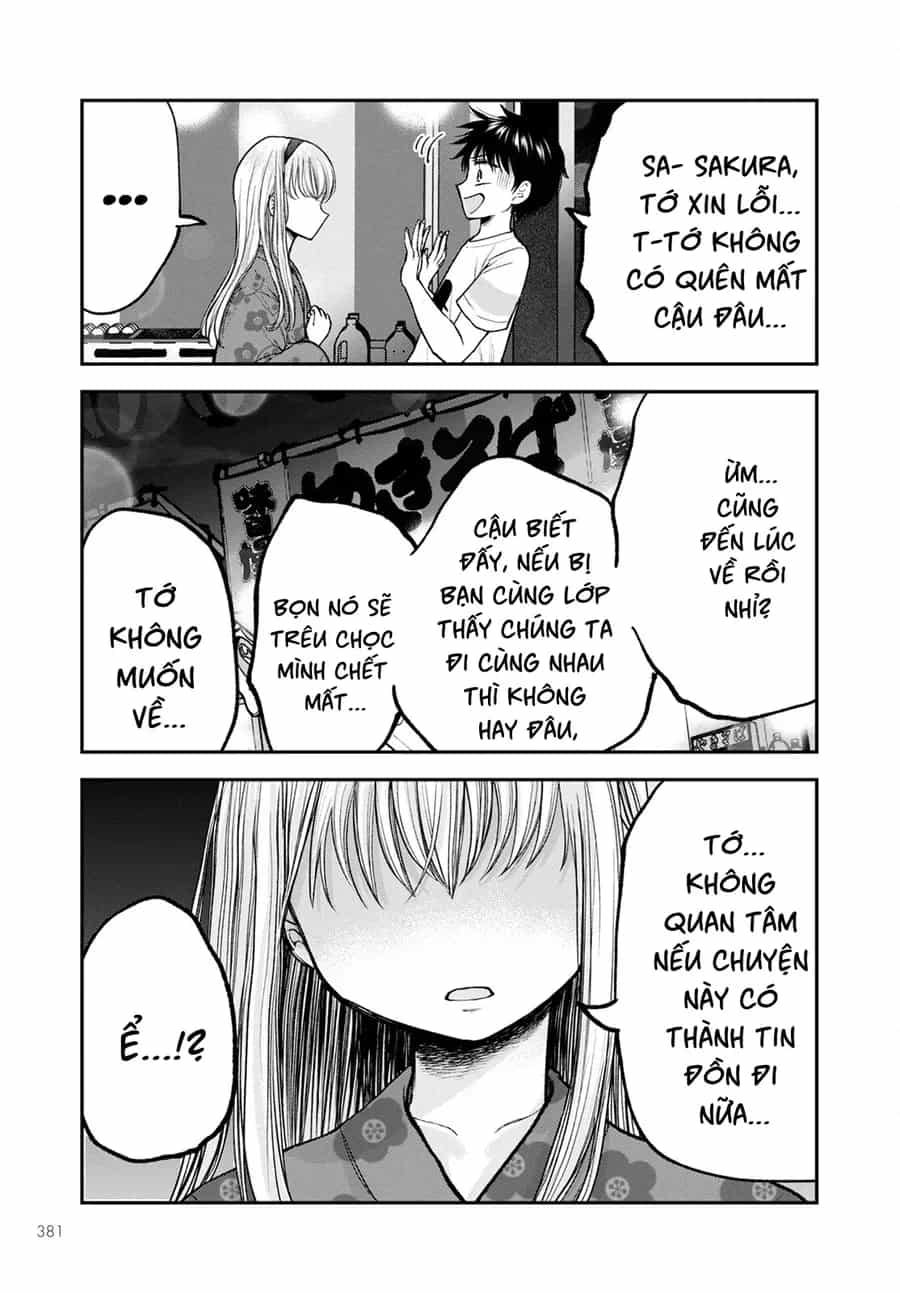 Hina No Mama Ja Dame Desu Ka? - Chương 13 - ảnh 15