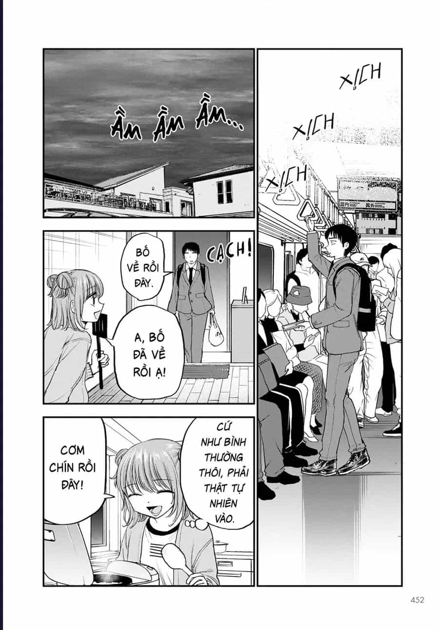 Hina No Mama Ja Dame Desu Ka? - Chương 16 - ảnh 13