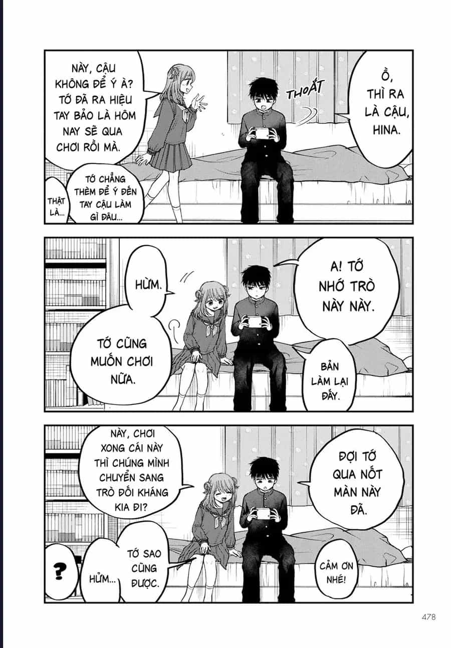 Hina No Mama Ja Dame Desu Ka? - Chương 17 - ảnh 25