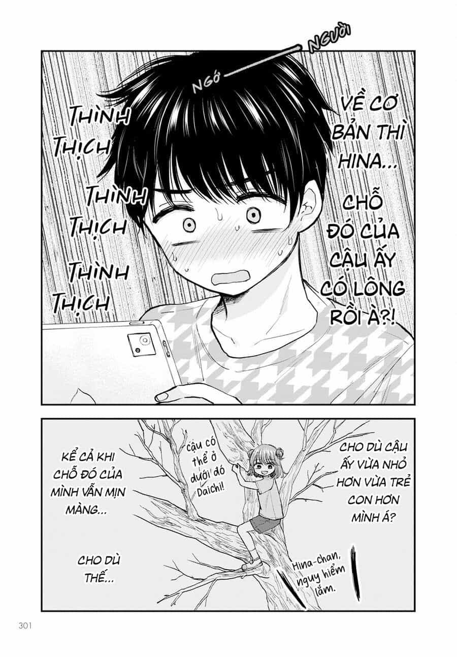 Hina No Mama Ja Dame Desu Ka? - Chương 5 - ảnh 10