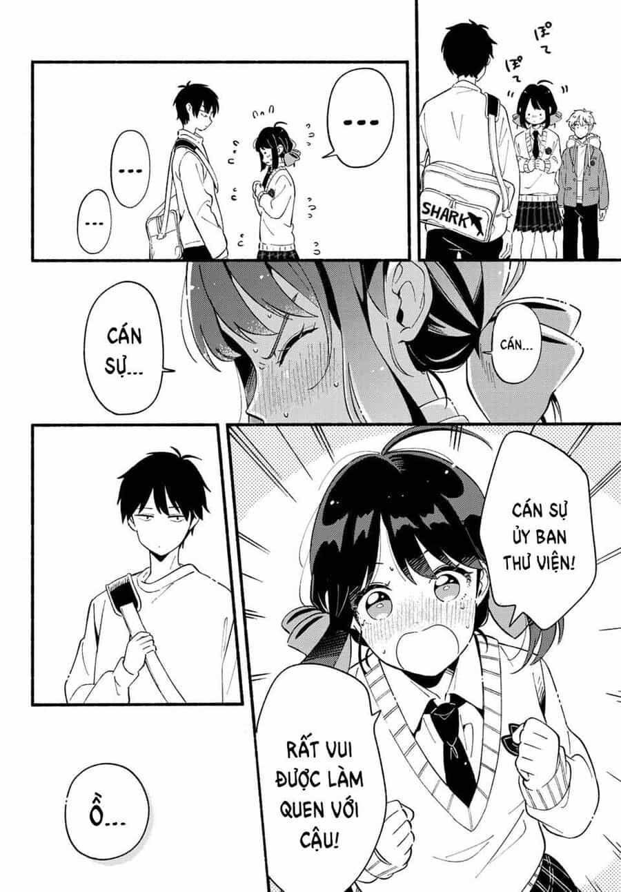Hina Và Bambi - Chương 2 - ảnh 33