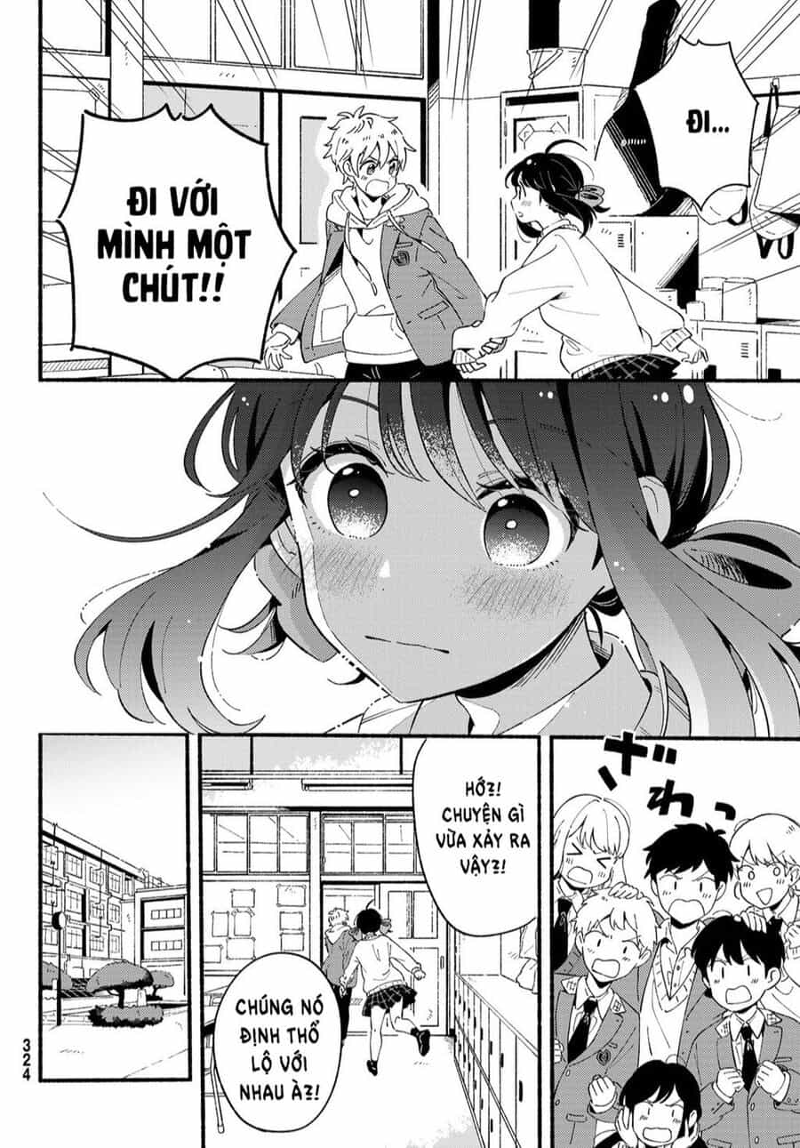Hina Và Bambi - Chuong 5 - ảnh 10