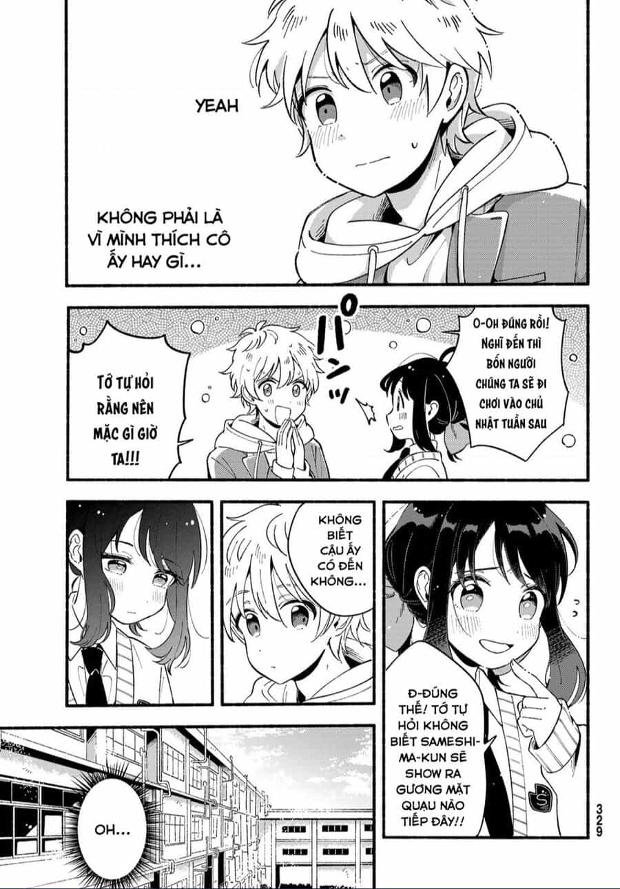 Hina Và Bambi - Chuong 5 - ảnh 15