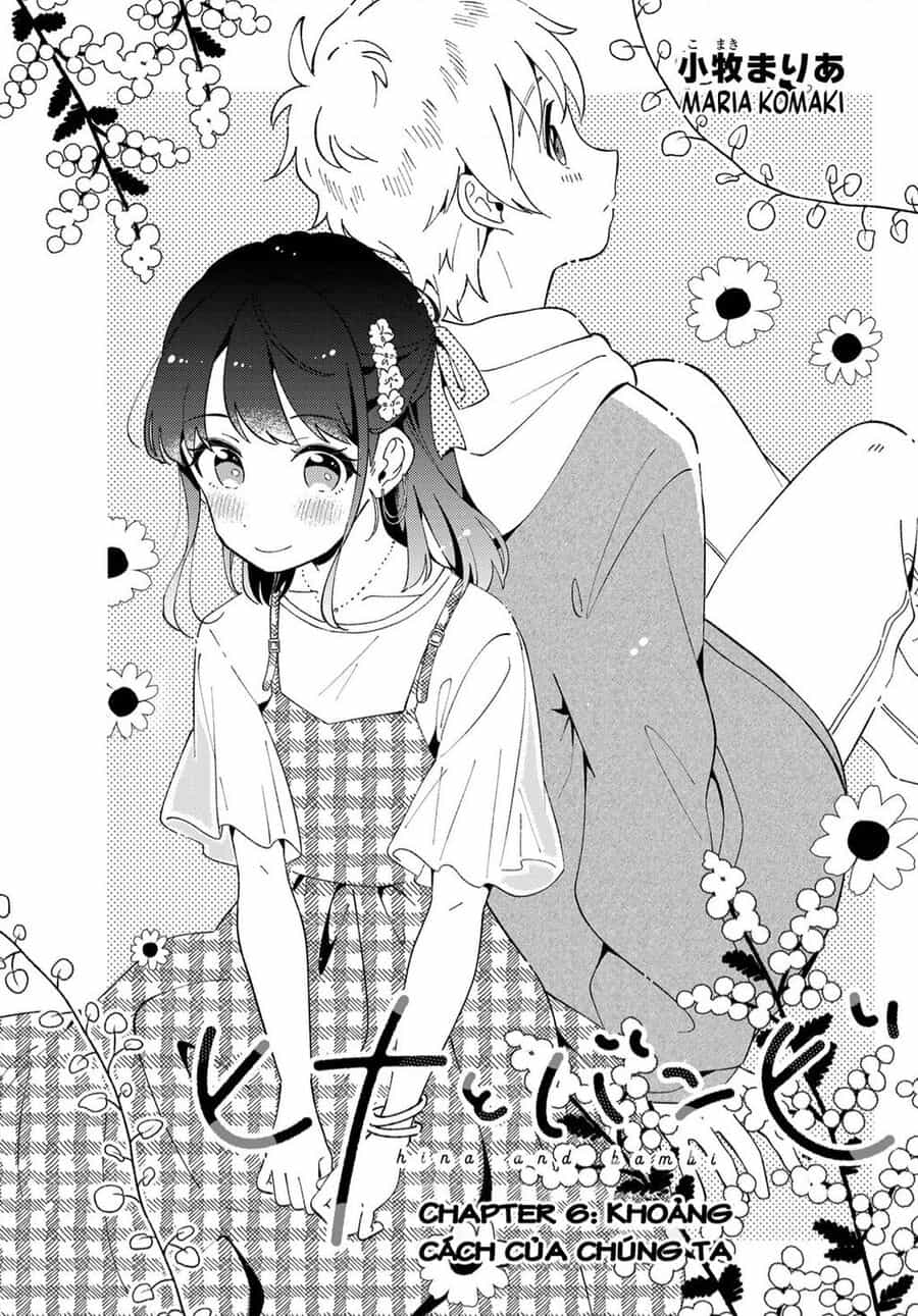 Hina Và Bambi - Chuong 6 - ảnh 1