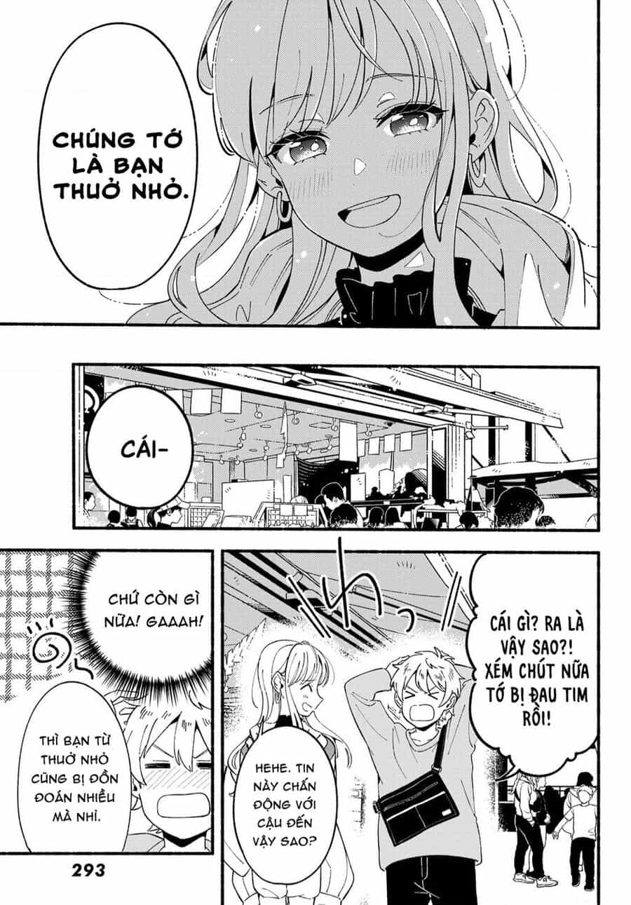 Hina Và Bambi - Chuong 6 - ảnh 25