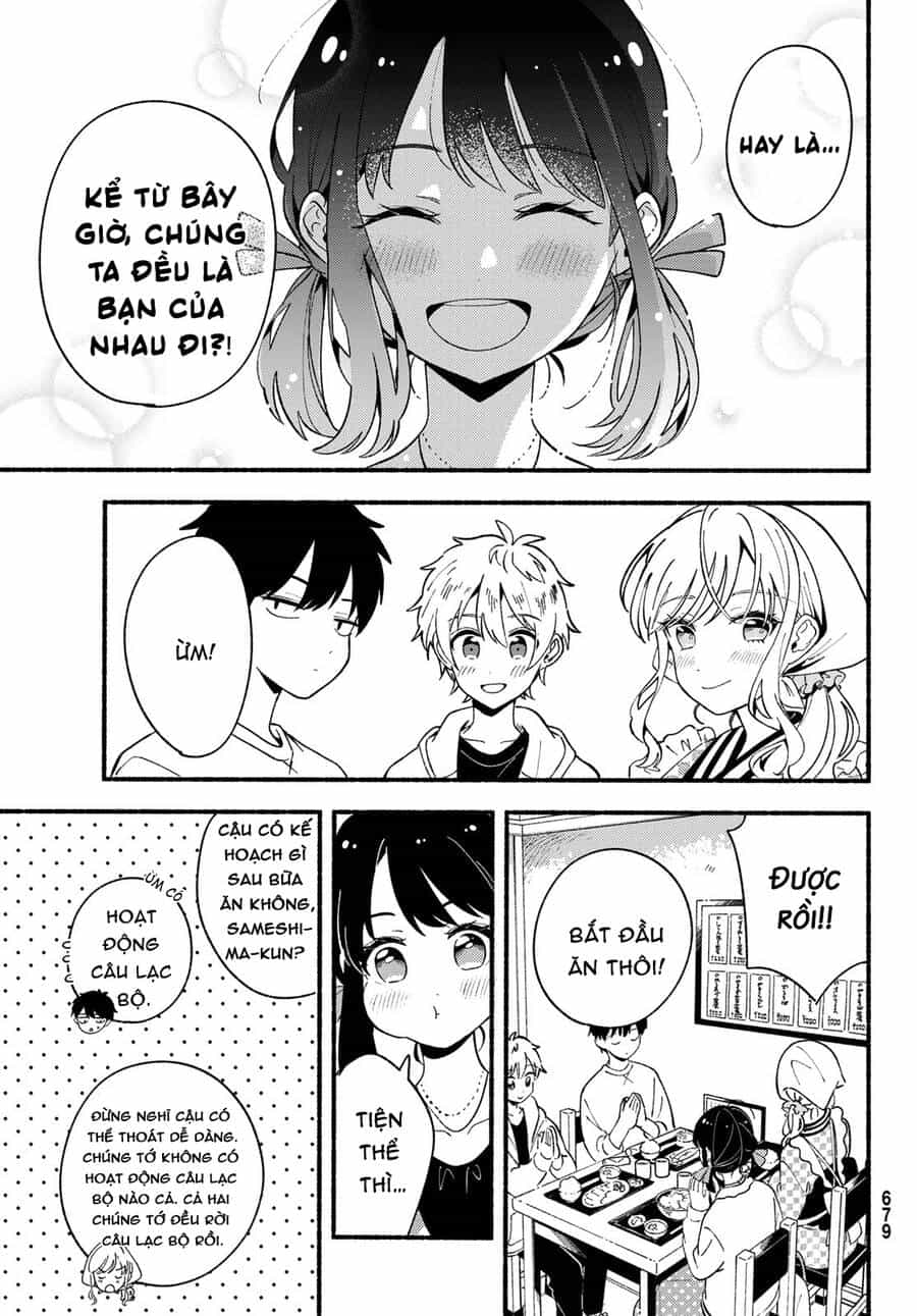 Hina Và Bambi - Chuong 7 - ảnh 11