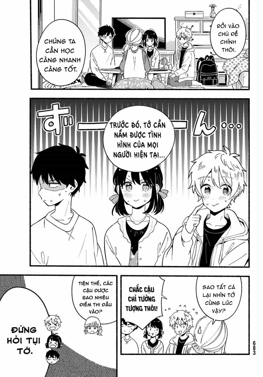 Hina Và Bambi - Chuong 7 - ảnh 15