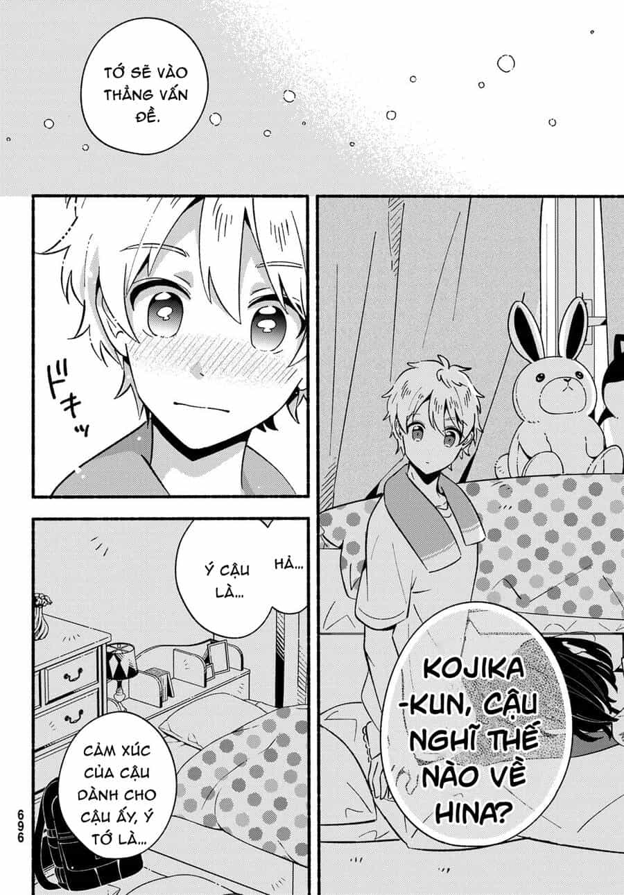 Hina Và Bambi - Chuong 7 - ảnh 28