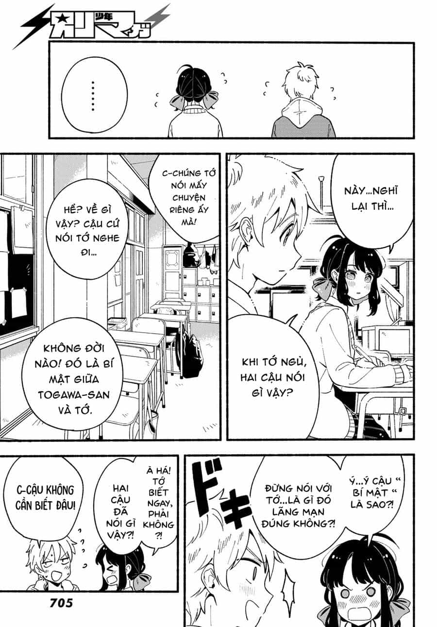 Hina Và Bambi - Chuong 7 - ảnh 37