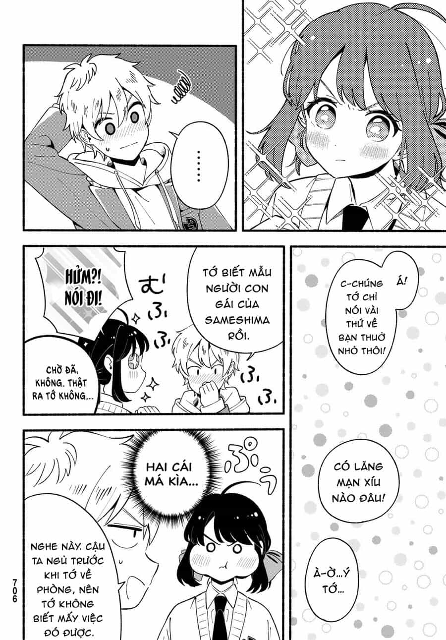 Hina Và Bambi - Chuong 7 - ảnh 38