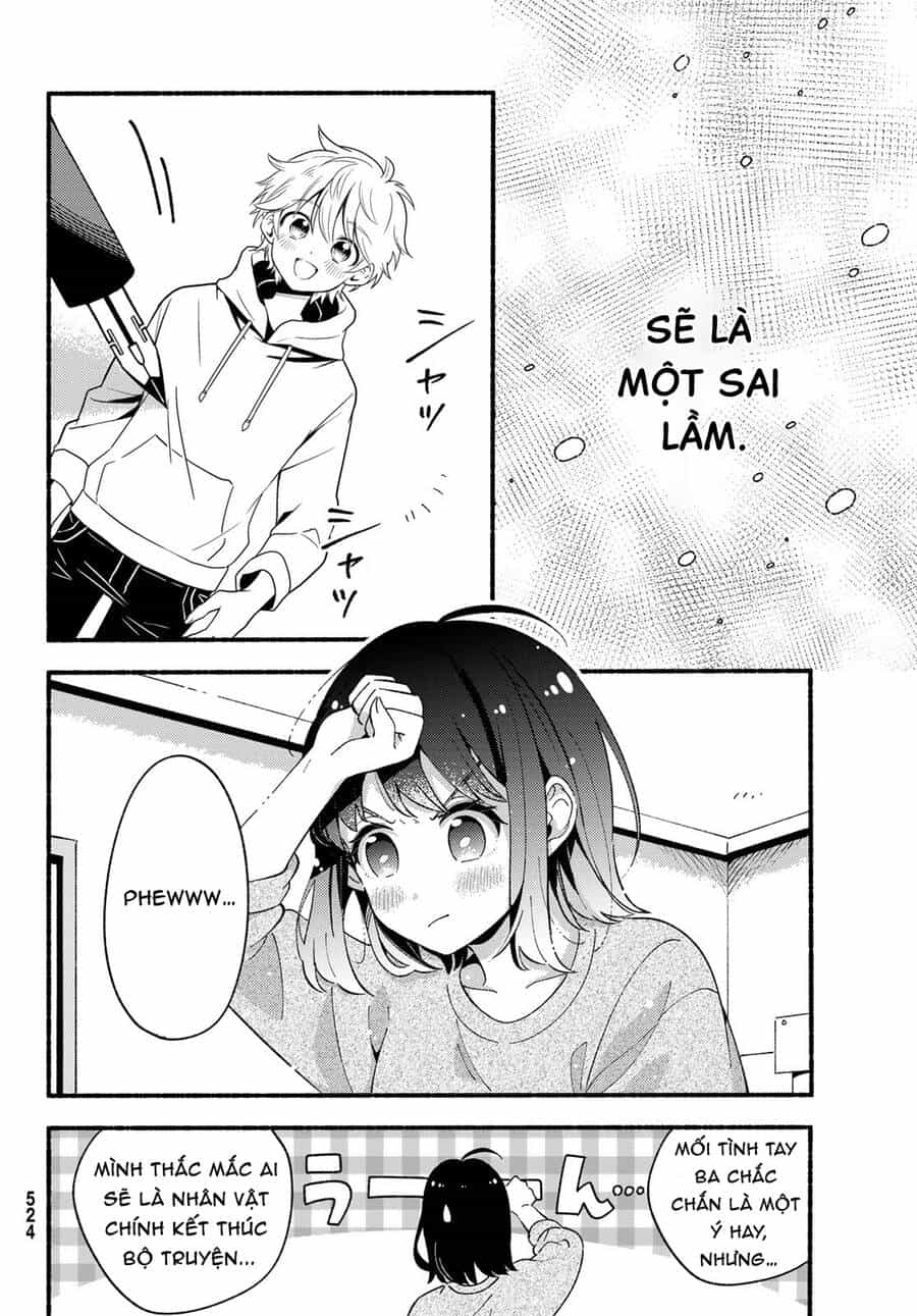 Hina Và Bambi - Chuong 8 - ảnh 13