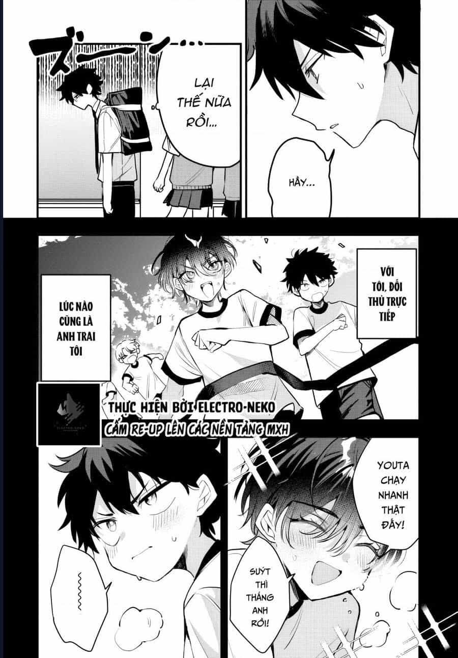Hình Như Cậu Ấy Cũng Thích Anh Trai Tôi À? - Chương 9 - ảnh 13