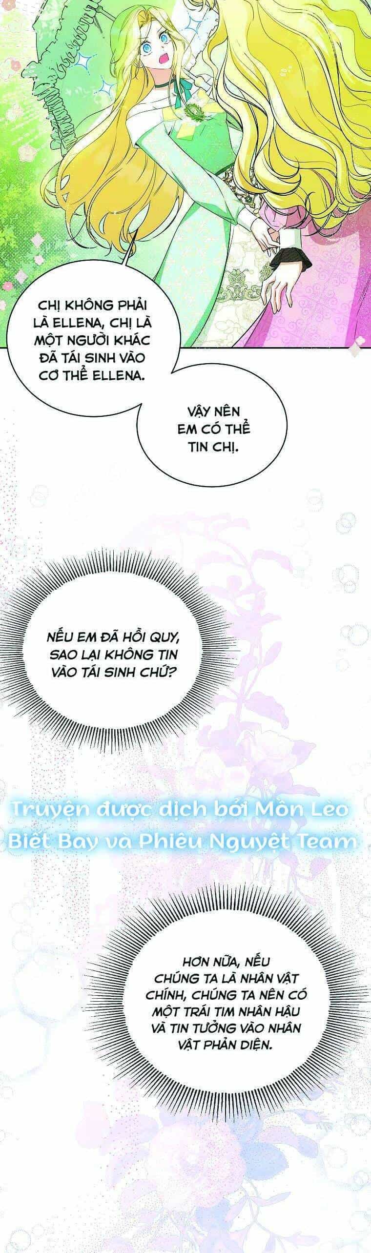 Hình Như Tôi Đã Xuyên Vào Cuốn Tiểu Thuyết Nào Đó - Chương 15 - ảnh 38