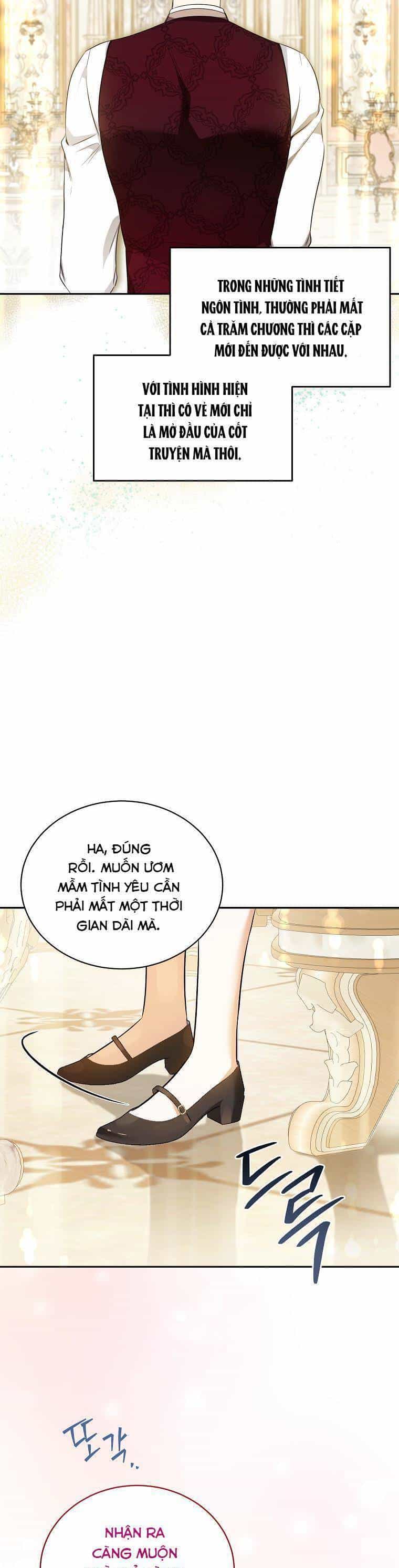 Hình Như Tôi Đã Xuyên Vào Cuốn Tiểu Thuyết Nào Đó - Chương 20 - ảnh 32