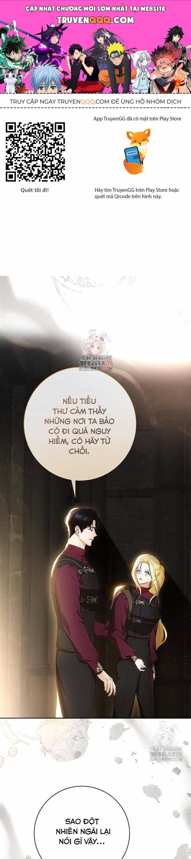 Hình Như Tôi Đã Xuyên Vào Cuốn Tiểu Thuyết Nào Đó - Chương 36 - ảnh 1