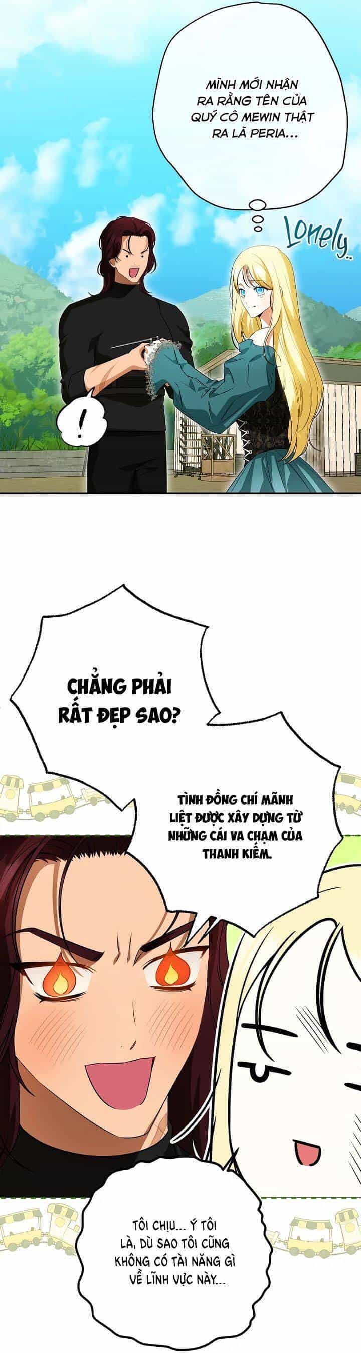 Hình Như Tôi Đã Xuyên Vào Cuốn Tiểu Thuyết Nào Đó - Chương 56 - ảnh 33