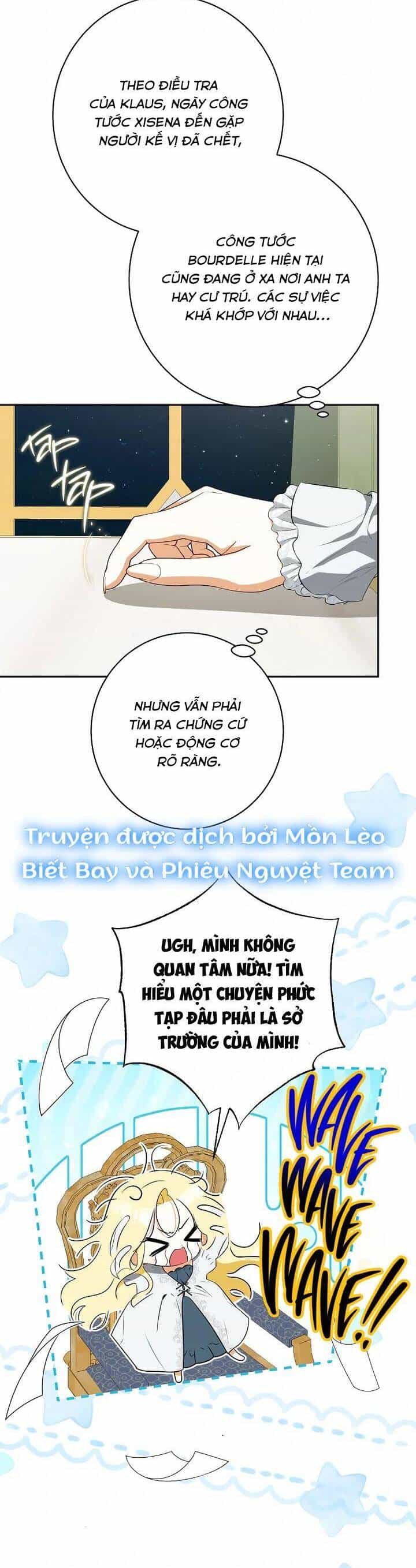 Hình Như Tôi Đã Xuyên Vào Cuốn Tiểu Thuyết Nào Đó - Chương 59 - ảnh 19