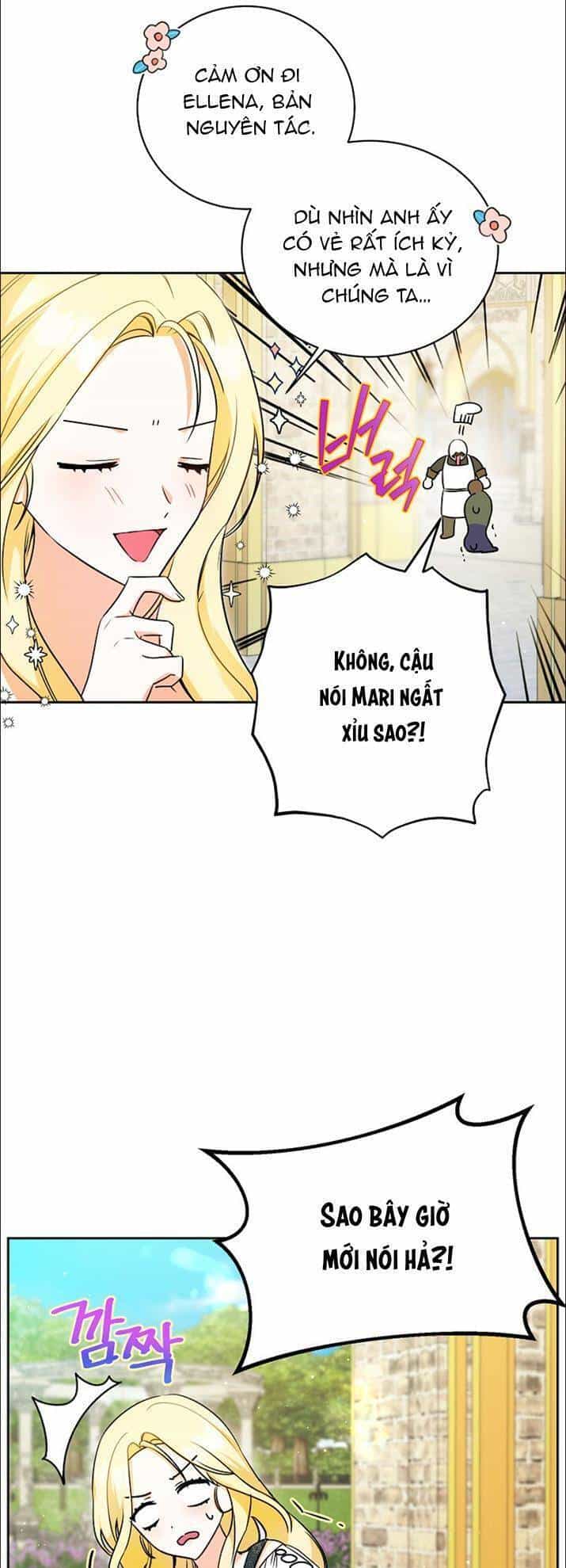 Hình Như Tôi Đã Xuyên Vào Cuốn Tiểu Thuyết Nào Đó - Chương 7 - ảnh 41