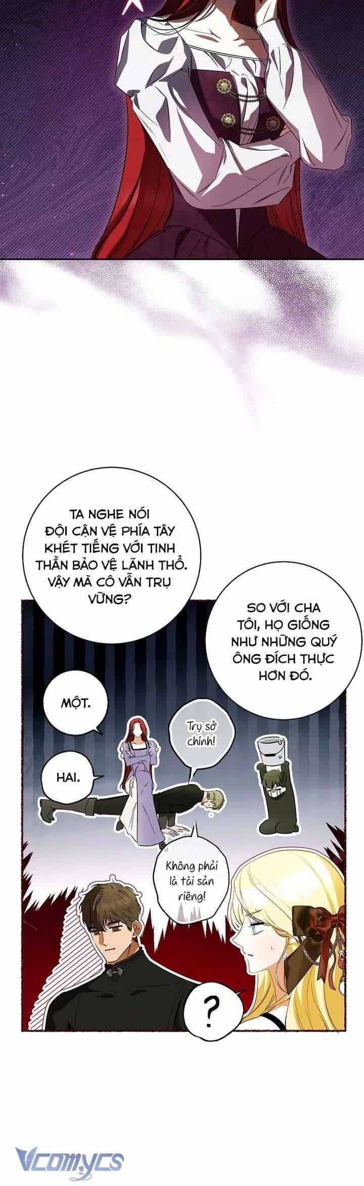 Hình Như Tôi Đã Xuyên Vào Cuốn Tiểu Thuyết Nào Đó - Chương 72 - ảnh 16