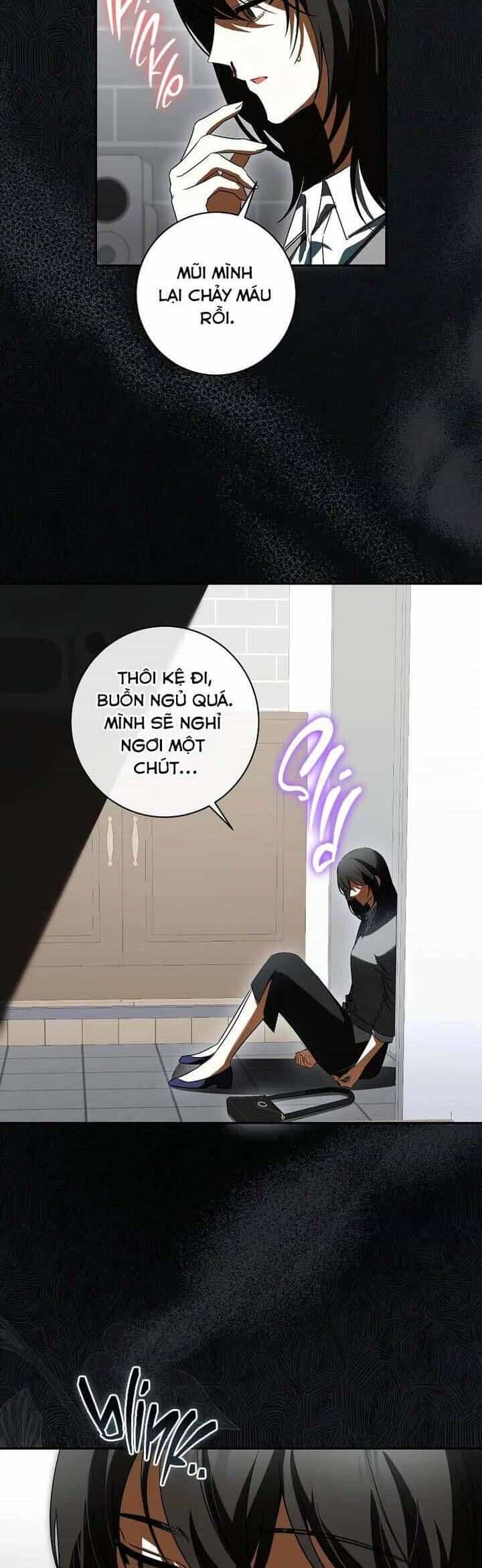 Hình Như Tôi Đã Xuyên Vào Cuốn Tiểu Thuyết Nào Đó - Chương 74 - ảnh 31