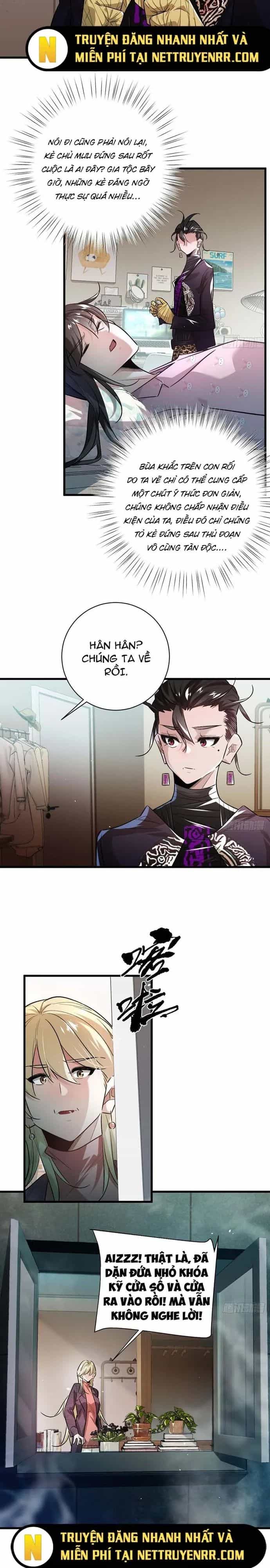 Hình Thái Biến Nhỏ Siêu Cấp - Chương 1 - ảnh 25
