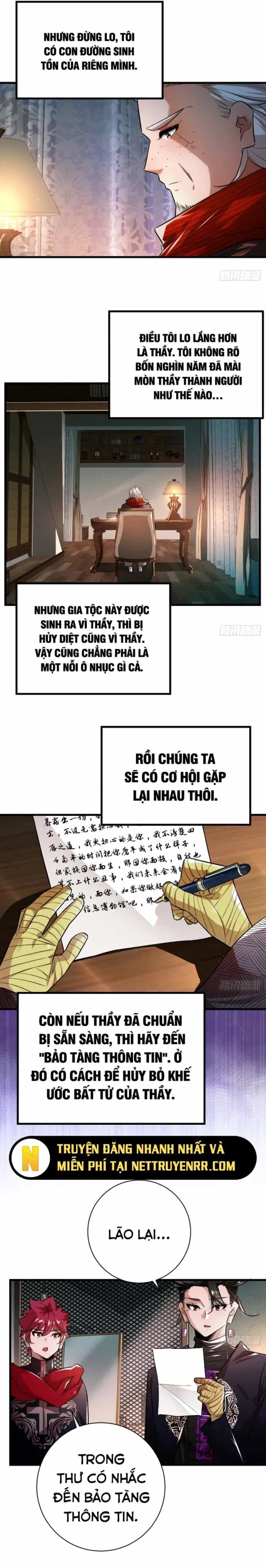 Hình Thái Biến Nhỏ Siêu Cấp - Chương 10 - ảnh 8