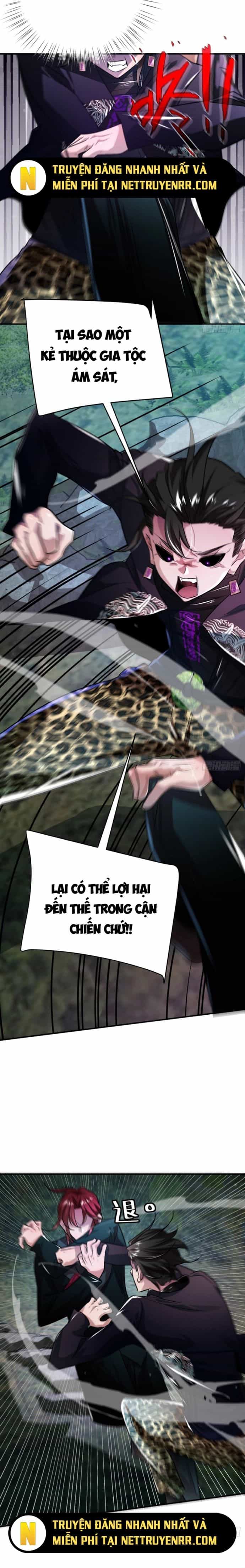 Hình Thái Biến Nhỏ Siêu Cấp - Chương 13 - ảnh 4
