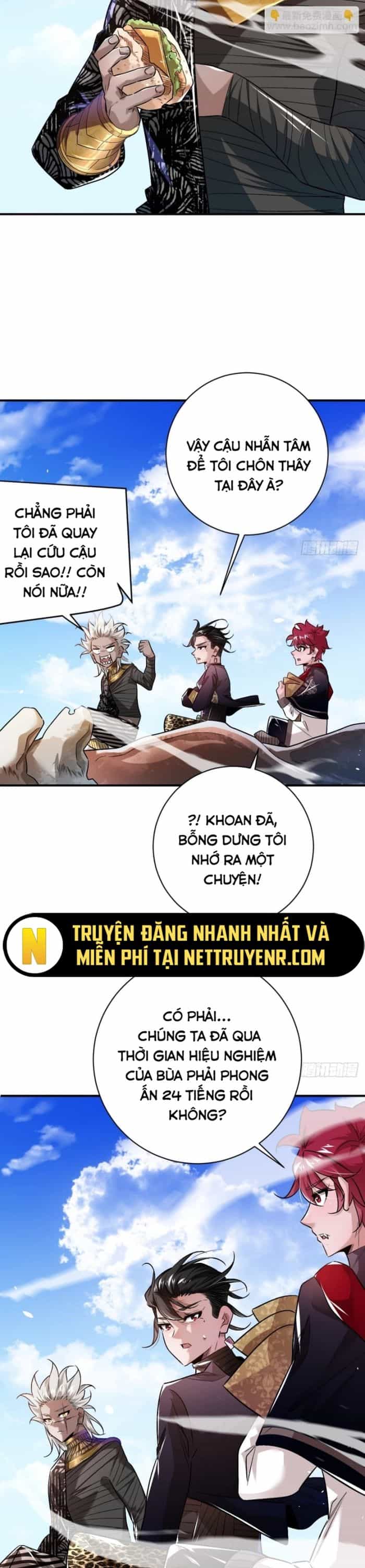 Hình Thái Biến Nhỏ Siêu Cấp - Chương 16 - ảnh 9