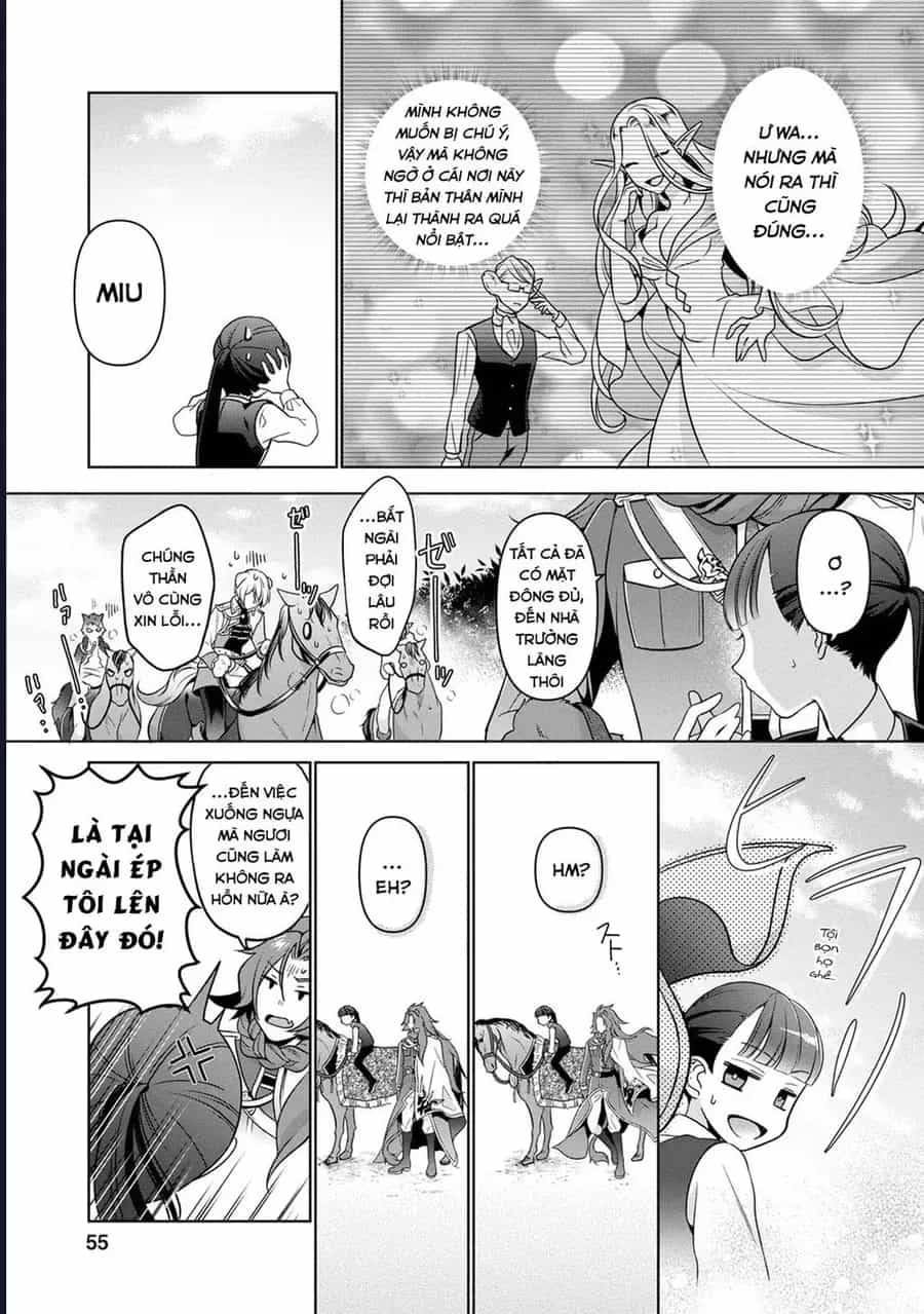 Hito Wo Katte Ni Sanbou Ni Surun Janai, Kono Haou. Game Sekai No Hourikomareta Otaku No Kurou - Chương 2 - ảnh 20