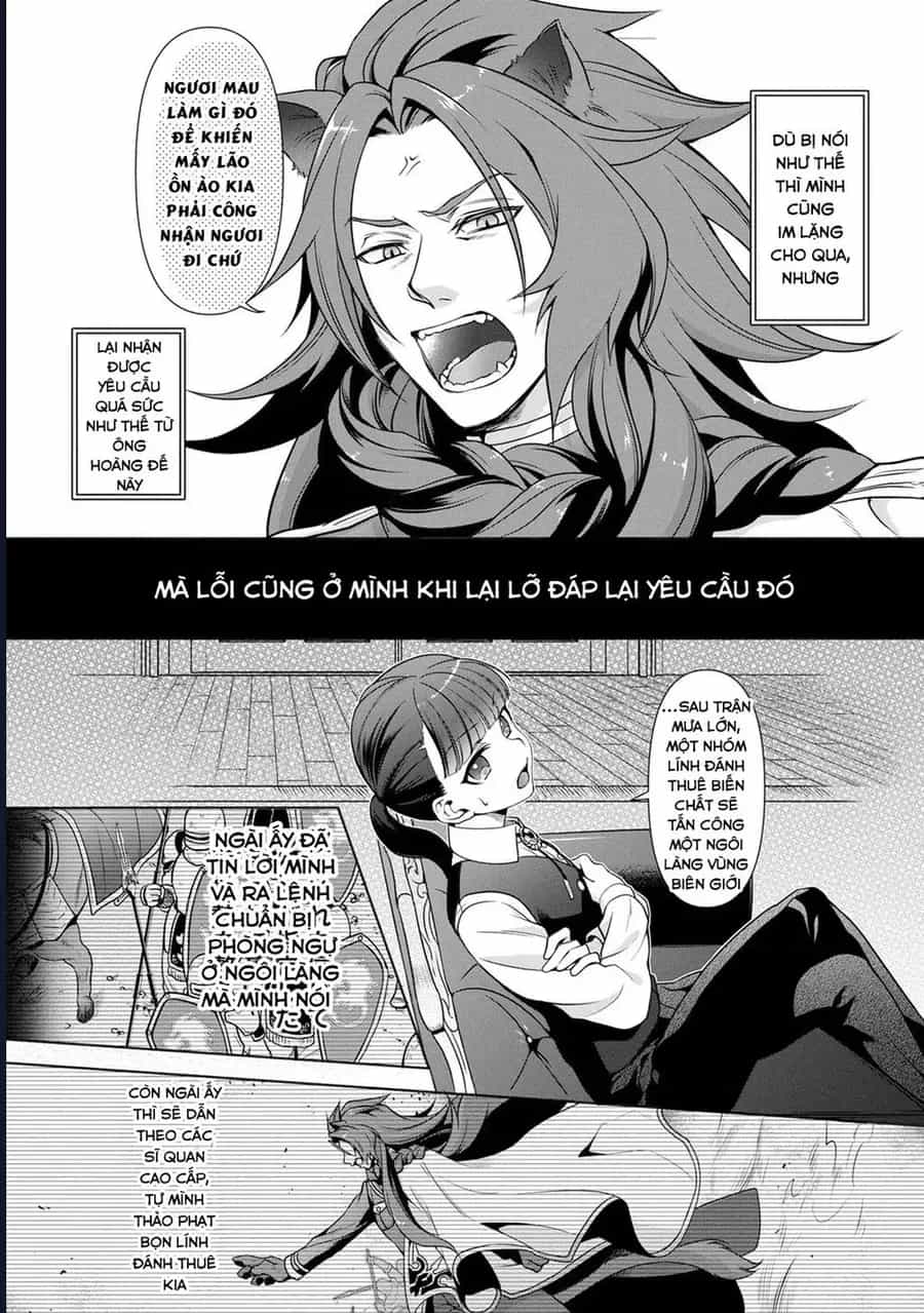 Hito Wo Katte Ni Sanbou Ni Surun Janai, Kono Haou. Game Sekai No Hourikomareta Otaku No Kurou - Chương 2 - ảnh 4