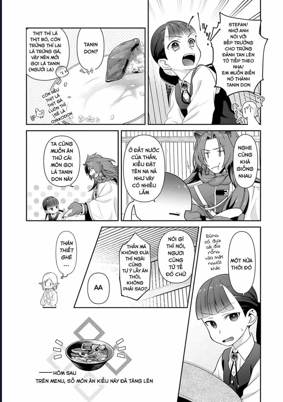 Hito Wo Katte Ni Sanbou Ni Surun Janai, Kono Haou. Game Sekai No Hourikomareta Otaku No Kurou - Chương 3.2 - ảnh 10