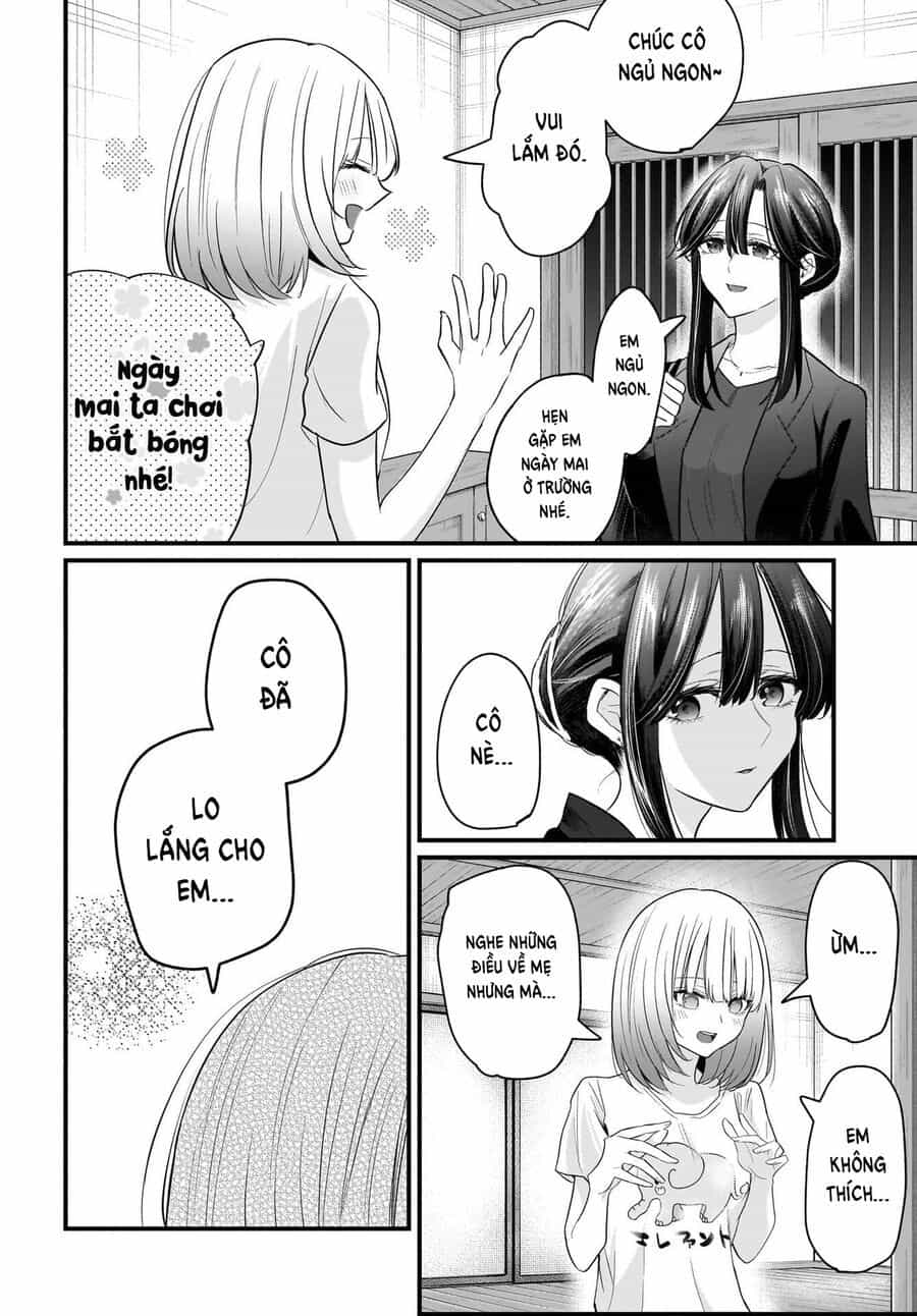 Hitodzuma Kyoushi Ga Oshiego No Joshi Koukousei Ni Do Hamari Suru Hanashi - Chương 2 - ảnh 28