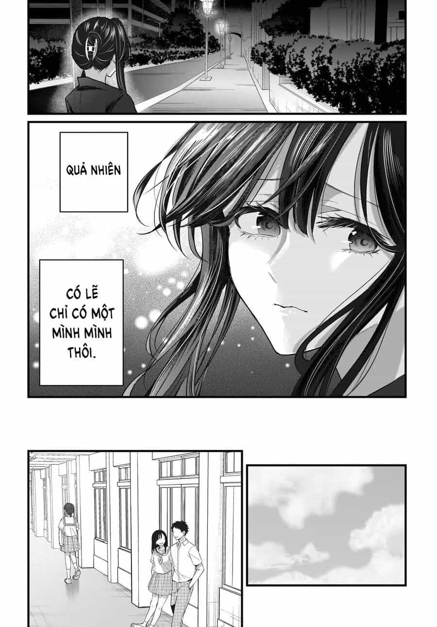 Hitodzuma Kyoushi Ga Oshiego No Joshi Koukousei Ni Do Hamari Suru Hanashi - Chương 2 - ảnh 31