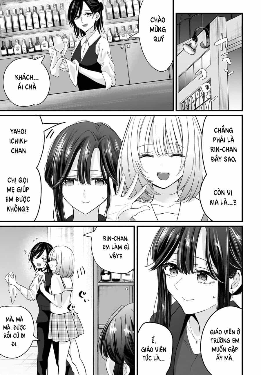 Hitodzuma Kyoushi Ga Oshiego No Joshi Koukousei Ni Do Hamari Suru Hanashi - Chương 2 - ảnh 9