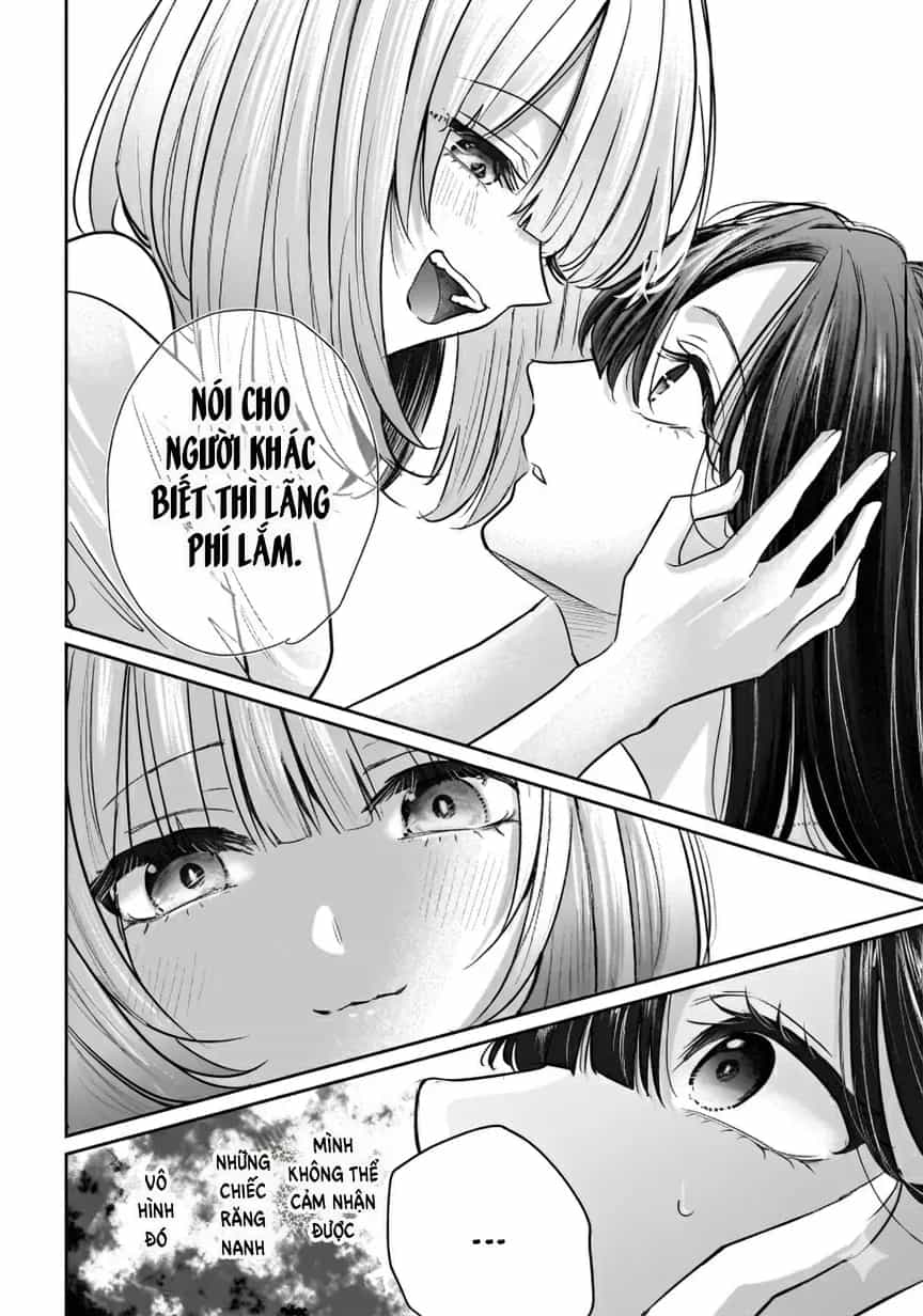 Hitodzuma Kyoushi Ga Oshiego No Joshi Koukousei Ni Do Hamari Suru Hanashi - Chương 4 - ảnh 28