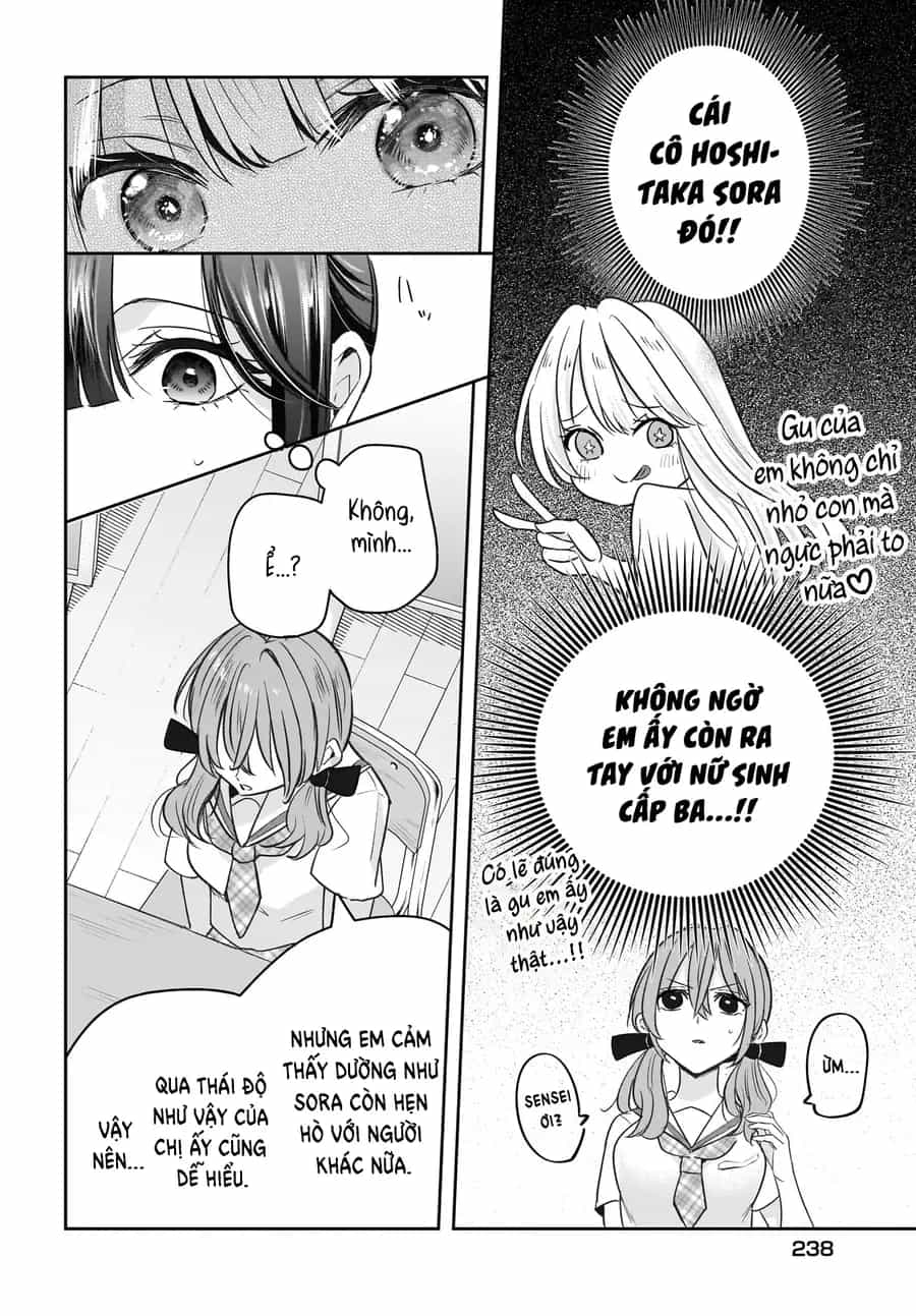 Hitodzuma Kyoushi Ga Oshiego No Joshi Koukousei Ni Do Hamari Suru Hanashi - Chương 6 - ảnh 14