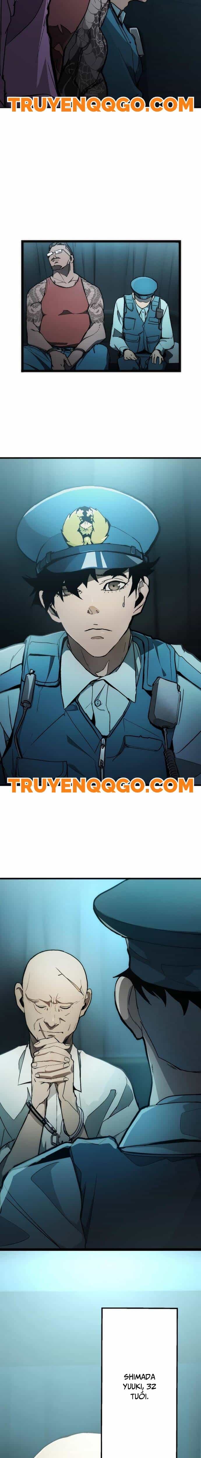 Hitogui - Chương 1 - ảnh 19