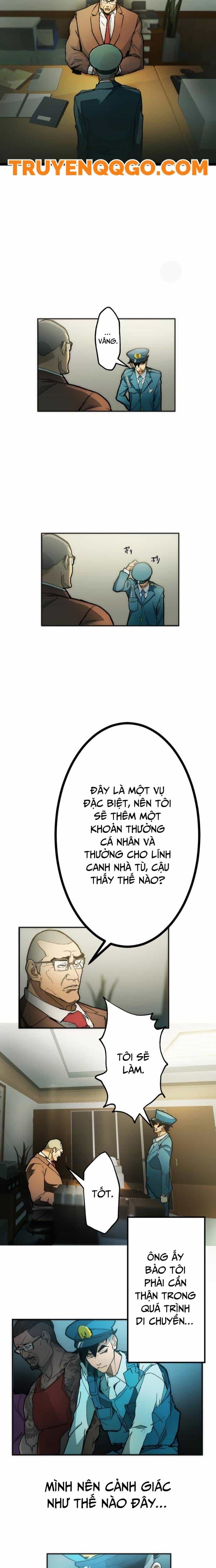 Hitogui - Chương 1 - ảnh 26